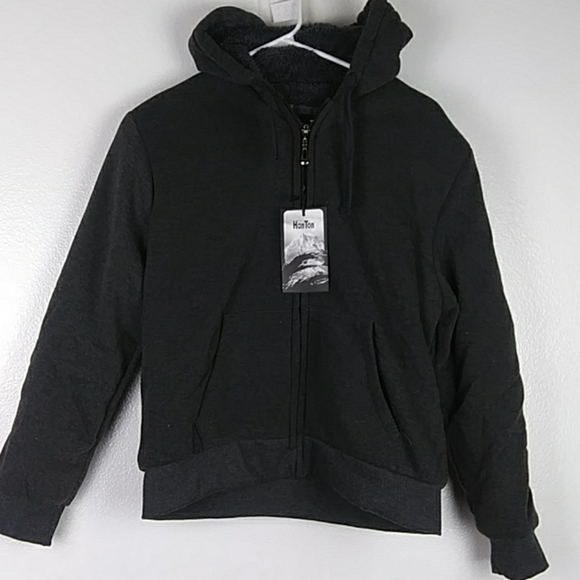 lee hanton hoodie